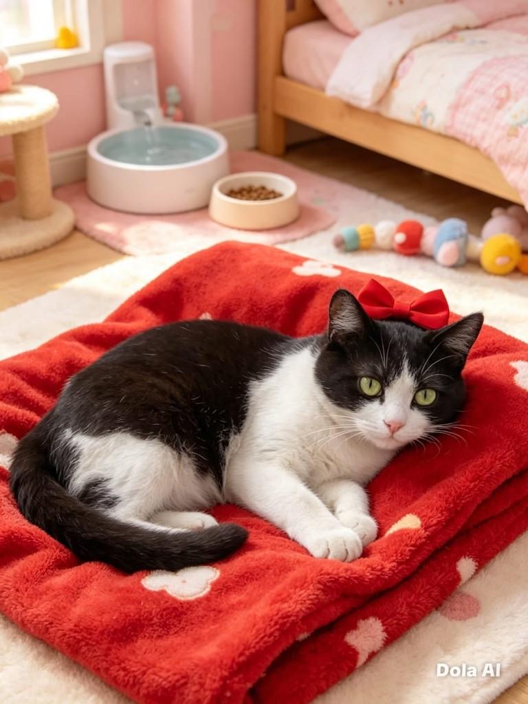 Mia, gata de porte pequeno para adoção em Belo Horizonte - MG