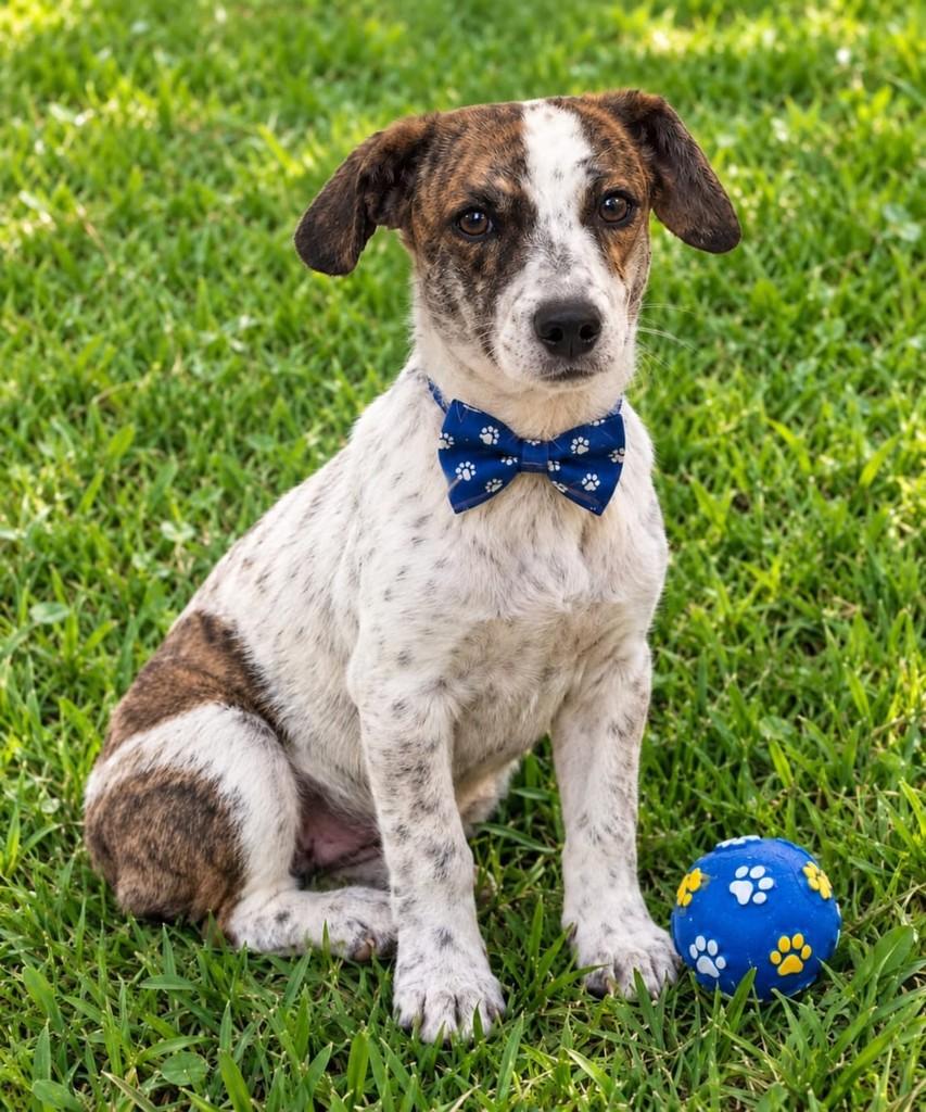 Nick, cachorro de porte pequeno para adoção em Belo Horizonte - MG