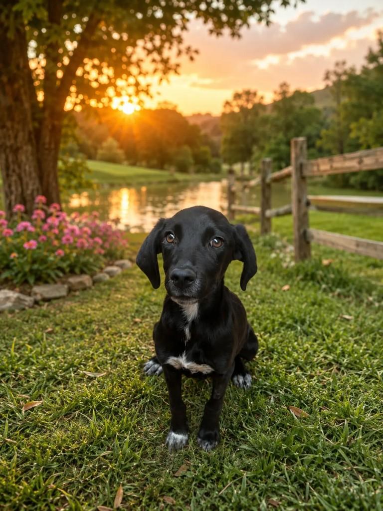 Zeca, cachorro de porte médio para adoção em Conselheiro Lafaiete - MG — foto 2 de 2