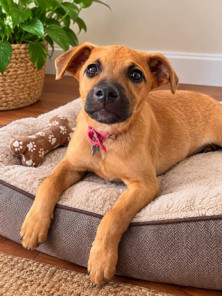 Ruby, cadela de porte pequeno para adoção em Caxias do Sul - RS