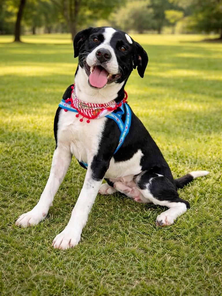 Marshal, cachorro de porte médio para adoção em Curitiba - PR