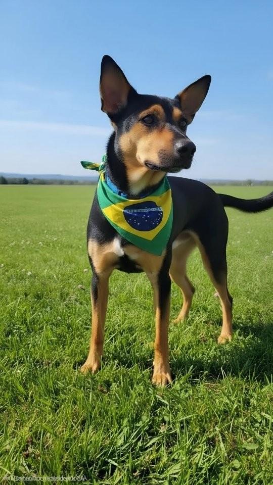Luke, cachorro de porte pequeno para adoção em São José dos Campos - SP