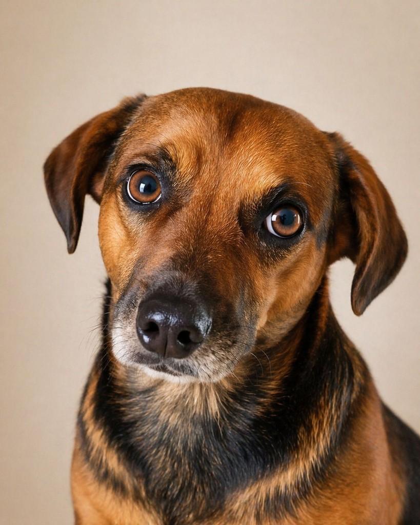 Nick, cachorro de porte médio para adoção em Vitória - ES