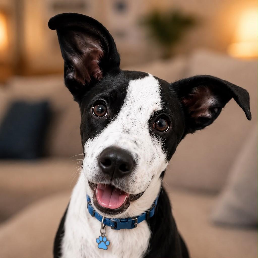 Bob, cachorro de porte médio para adoção em Vitória - ES
