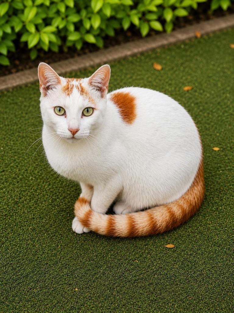 Pipoquinha, gato de porte pequeno para adoção em Vitória - ES