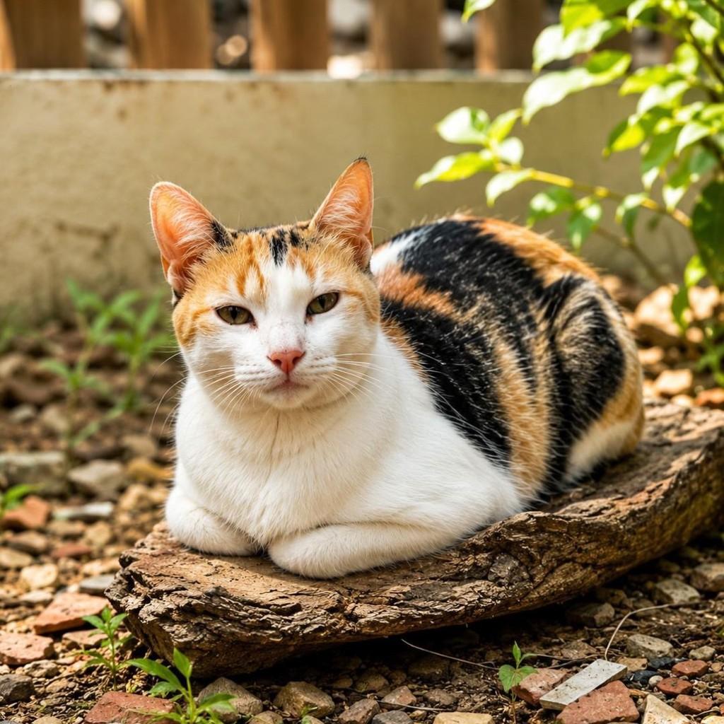 Princesa, gata de porte médio para adoção em Vitória - ES
