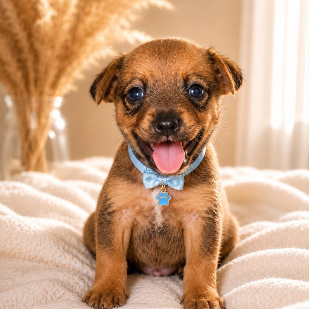 Tom, cachorro de porte pequeno para adoção em Vitória - ES