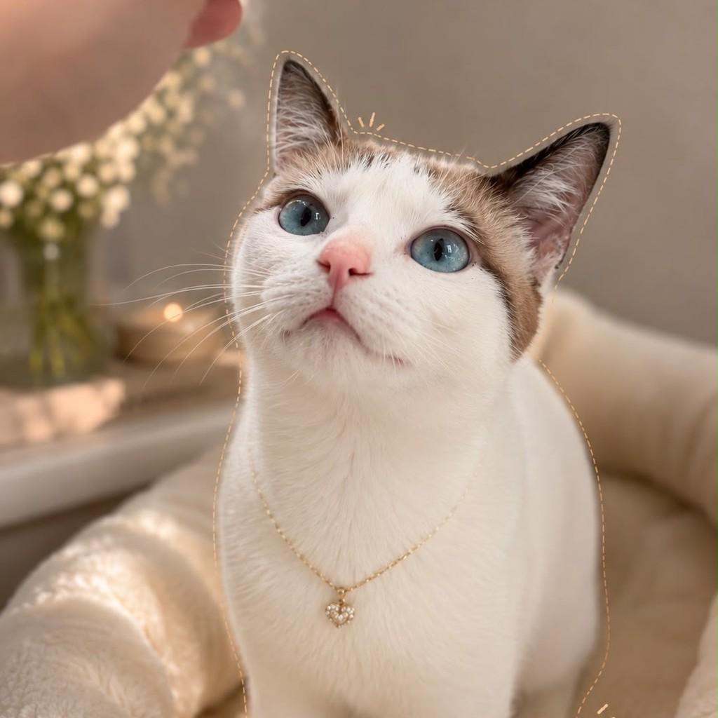 Mahina, gata para adoção em Vitória - ES