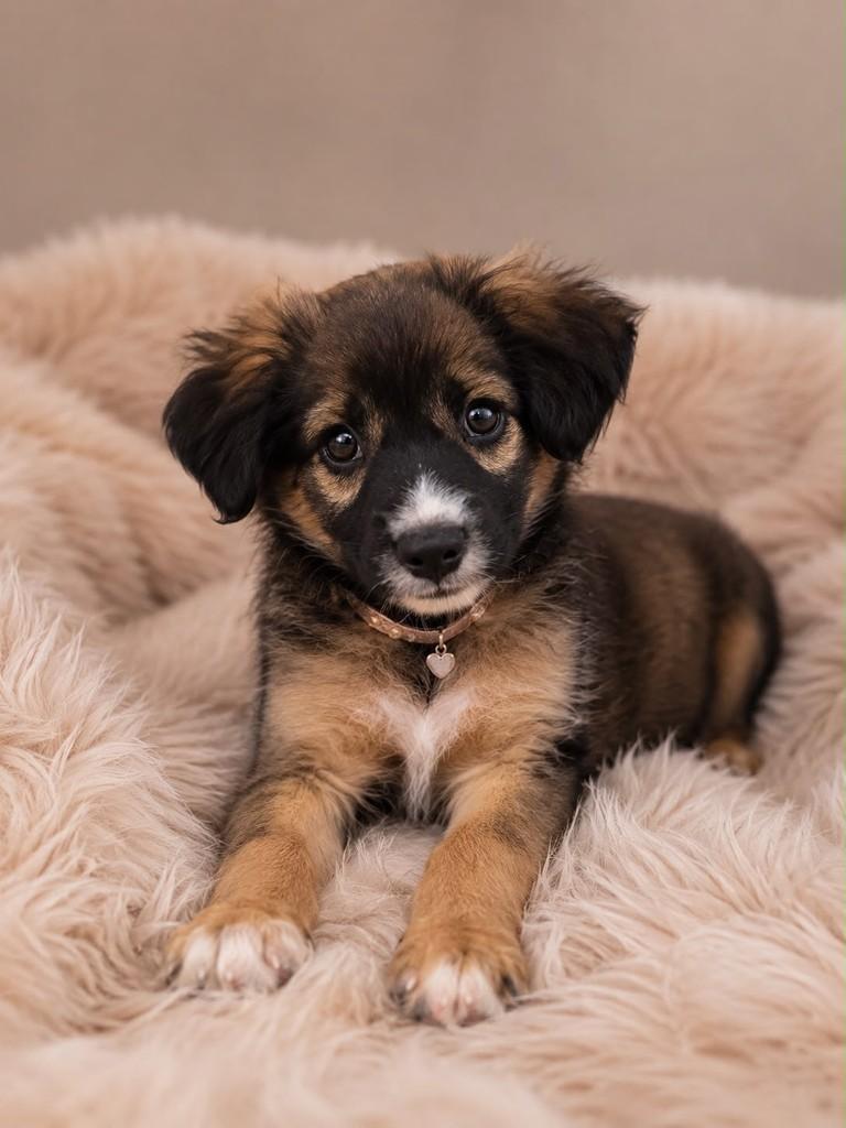 Cindy, cachorro de porte médio para adoção em Vitória - ES