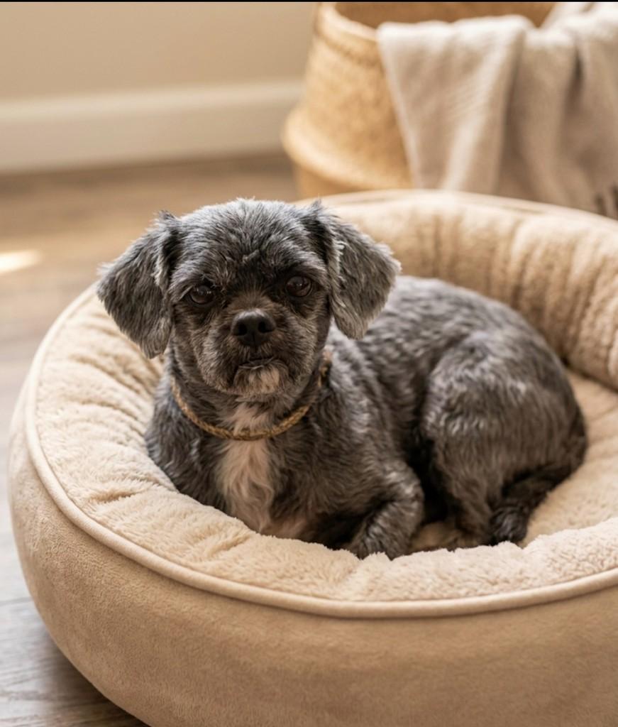 Thor, cachorro de porte pequeno para adoção em Vitória - ES