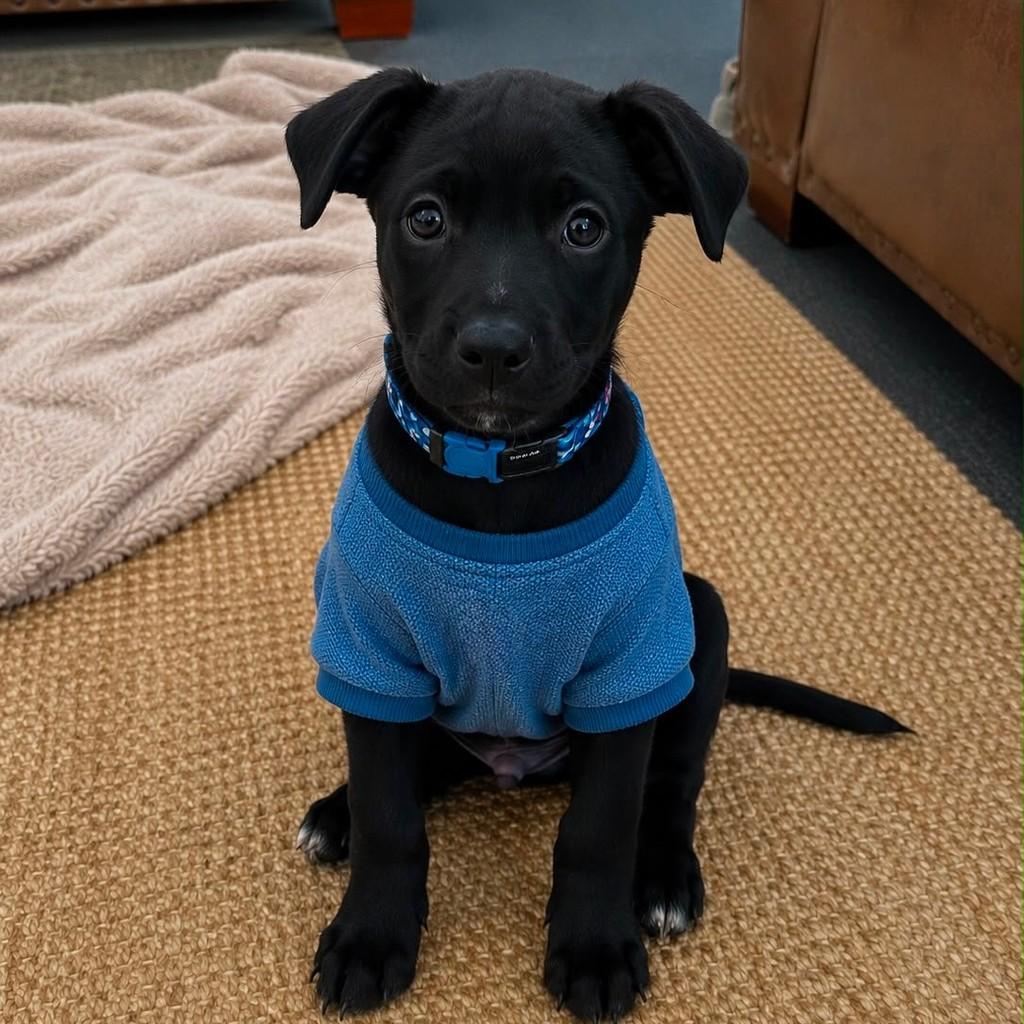 Noah, cachorro de porte pequeno para adoção em Vitória - ES
