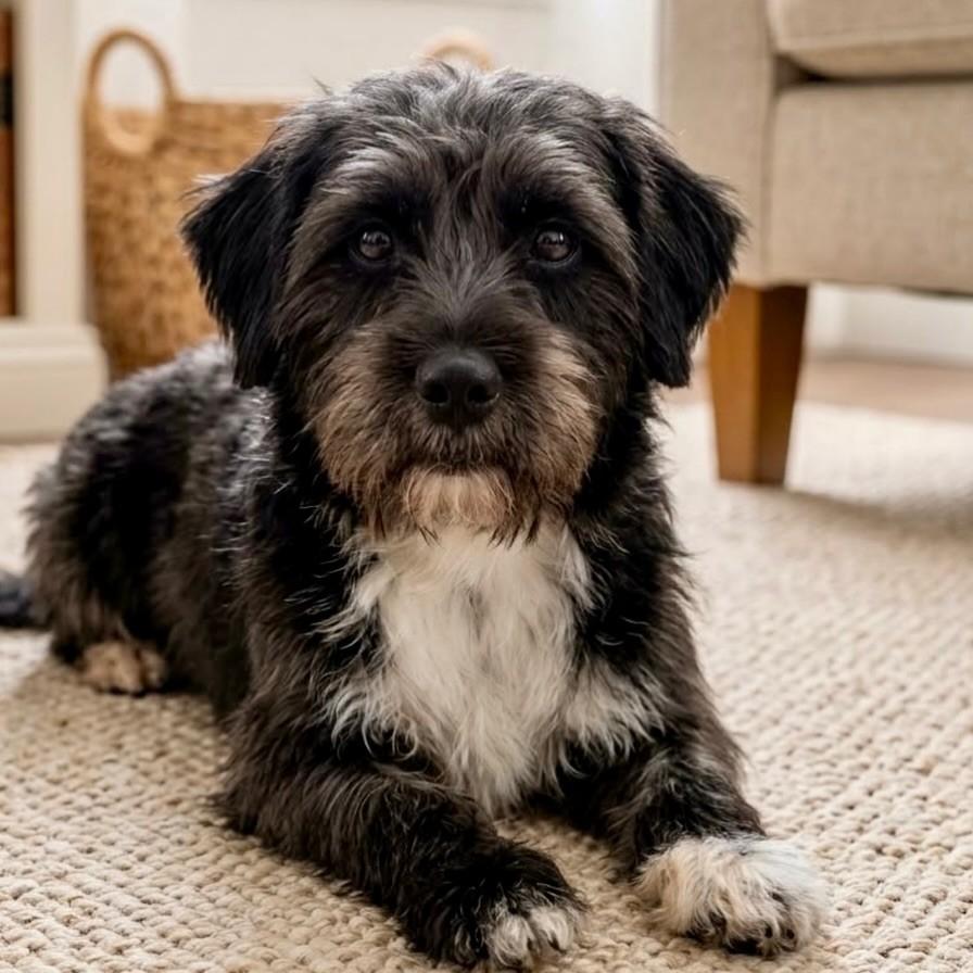 Dudu, cachorro de porte pequeno para adoção em Vitória - ES