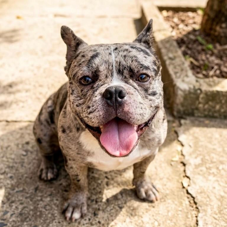 Hulk, cachorro de porte médio para adoção em Vitória - ES