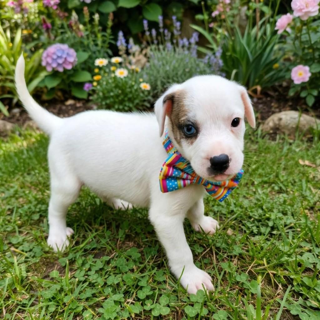 Latino, cachorro de porte médio para adoção em Vitória - ES