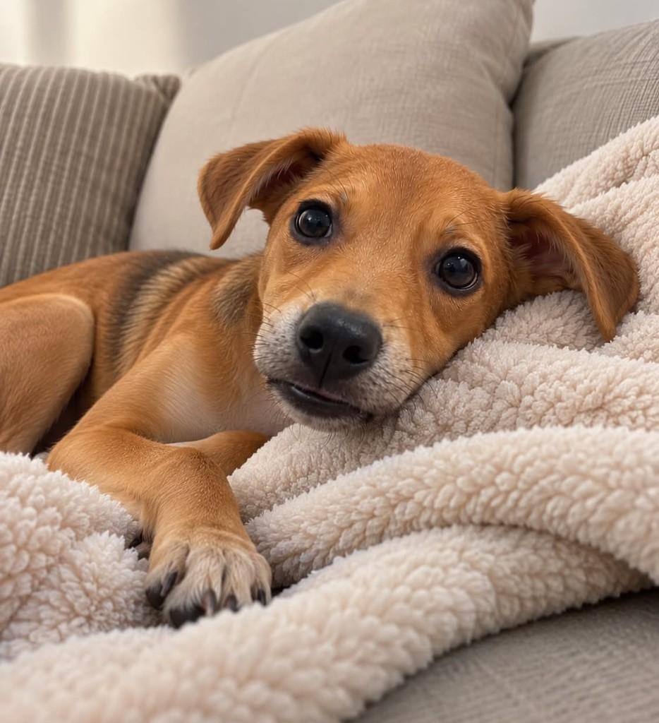 Barto, cachorro de porte médio para adoção em Vitória - ES — foto 3 de 4