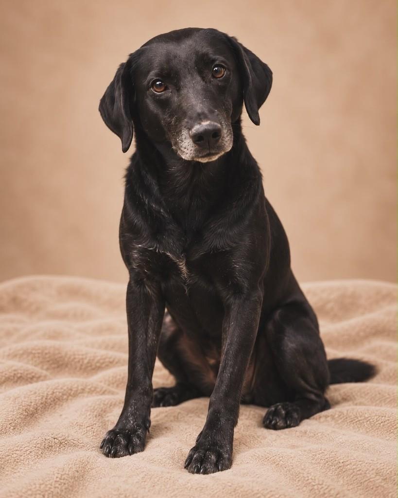 Hamer, cachorro de porte médio para adoção em Vitória - ES — foto 3 de 3