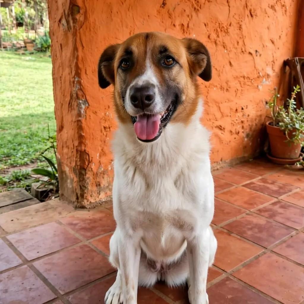 Jade, cadela de porte grande para adoção em Guarulhos - SP