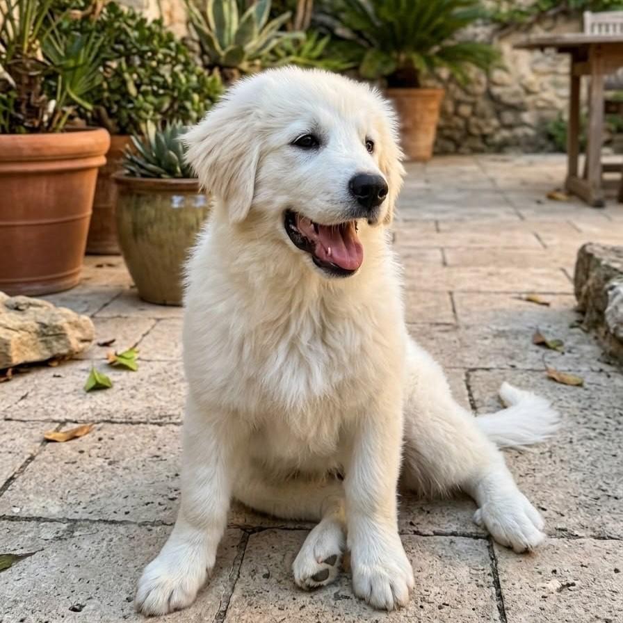 Arya, cachorro de porte grande para adoção em Vitória - ES