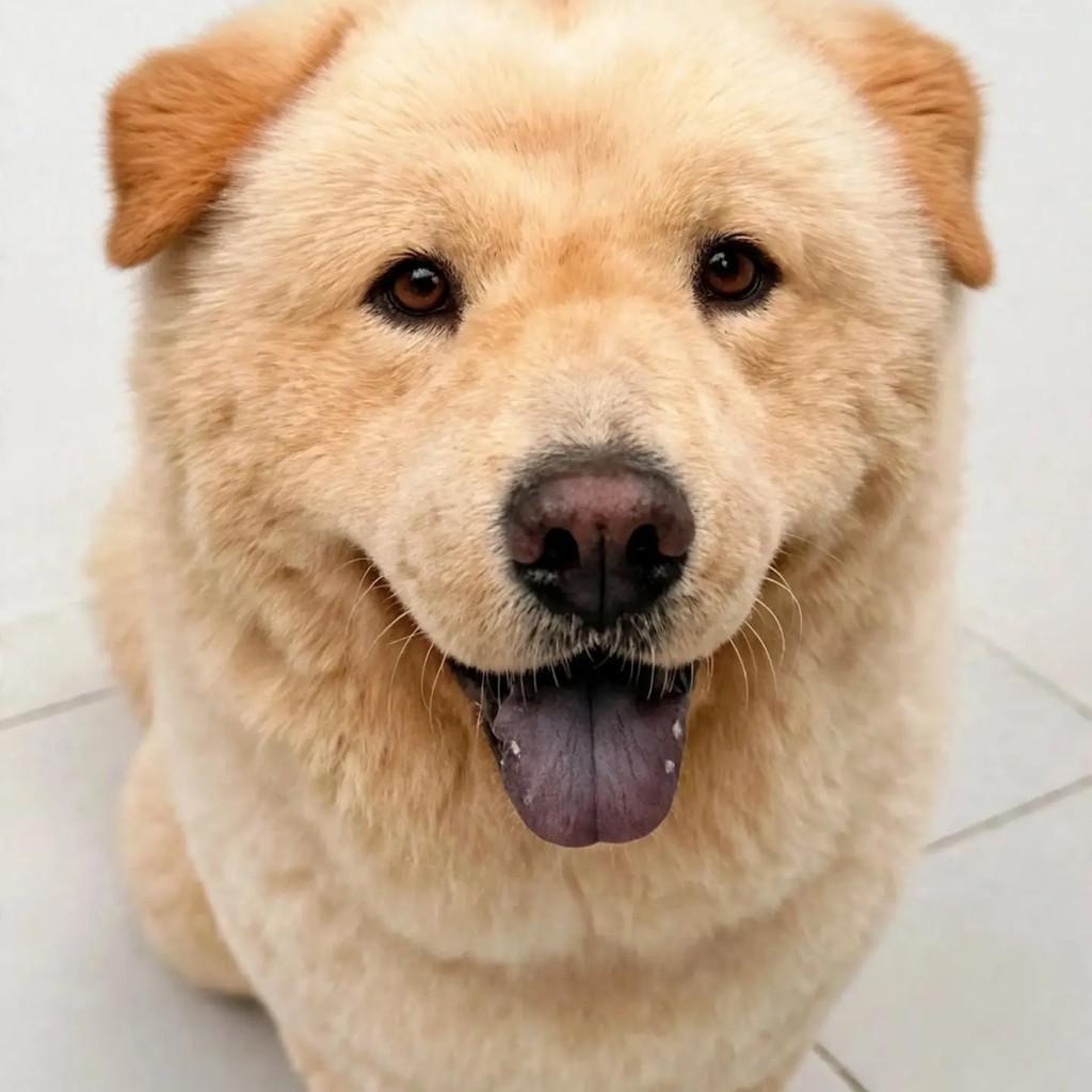 Grandão, cachorro de porte grande para adoção em Rio de Janeiro - RJ