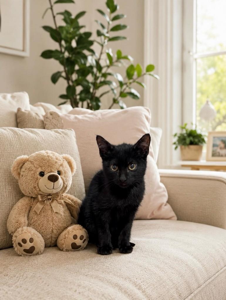 Príncipe, gato de porte pequeno para adoção em Pedreira - SP