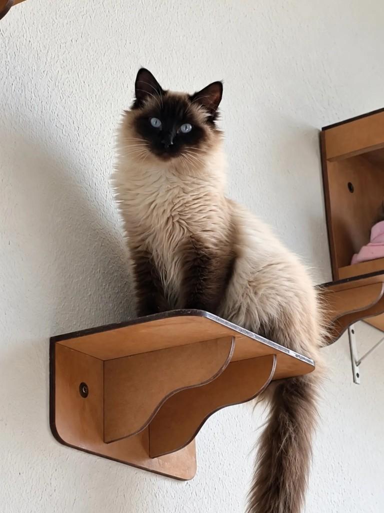 Pudim, gato de porte pequeno para adoção em Pelotas - RS