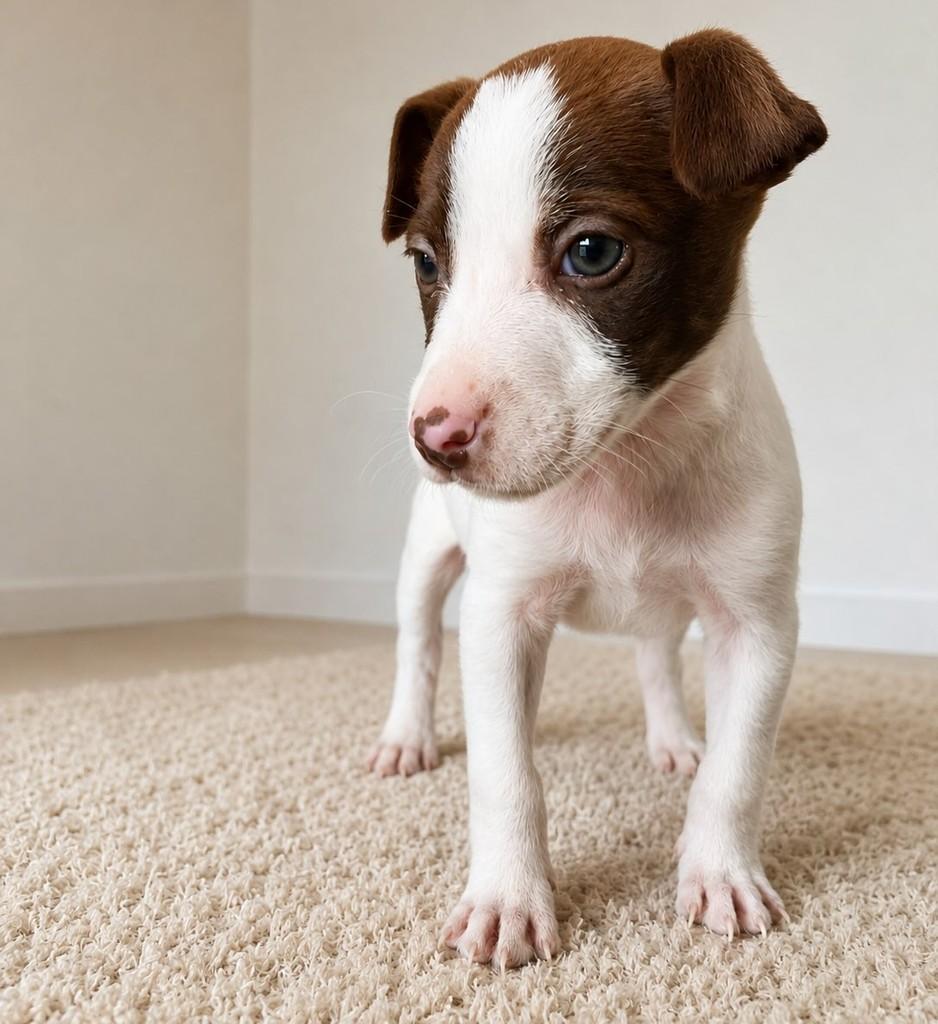 Apollo, cachorro de porte pequeno para adoção em Canoas - RS
