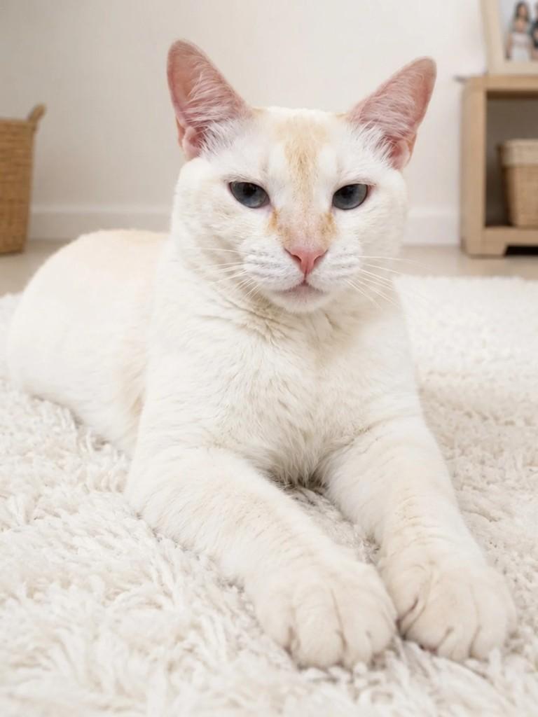 Agatha, gato de porte médio para adoção em Salvador - BA