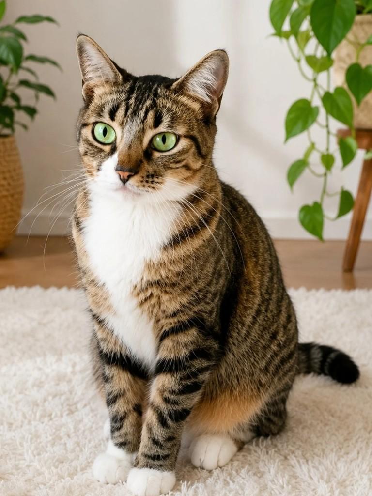 Tóquio, gata de porte médio para adoção em Salvador - BA
