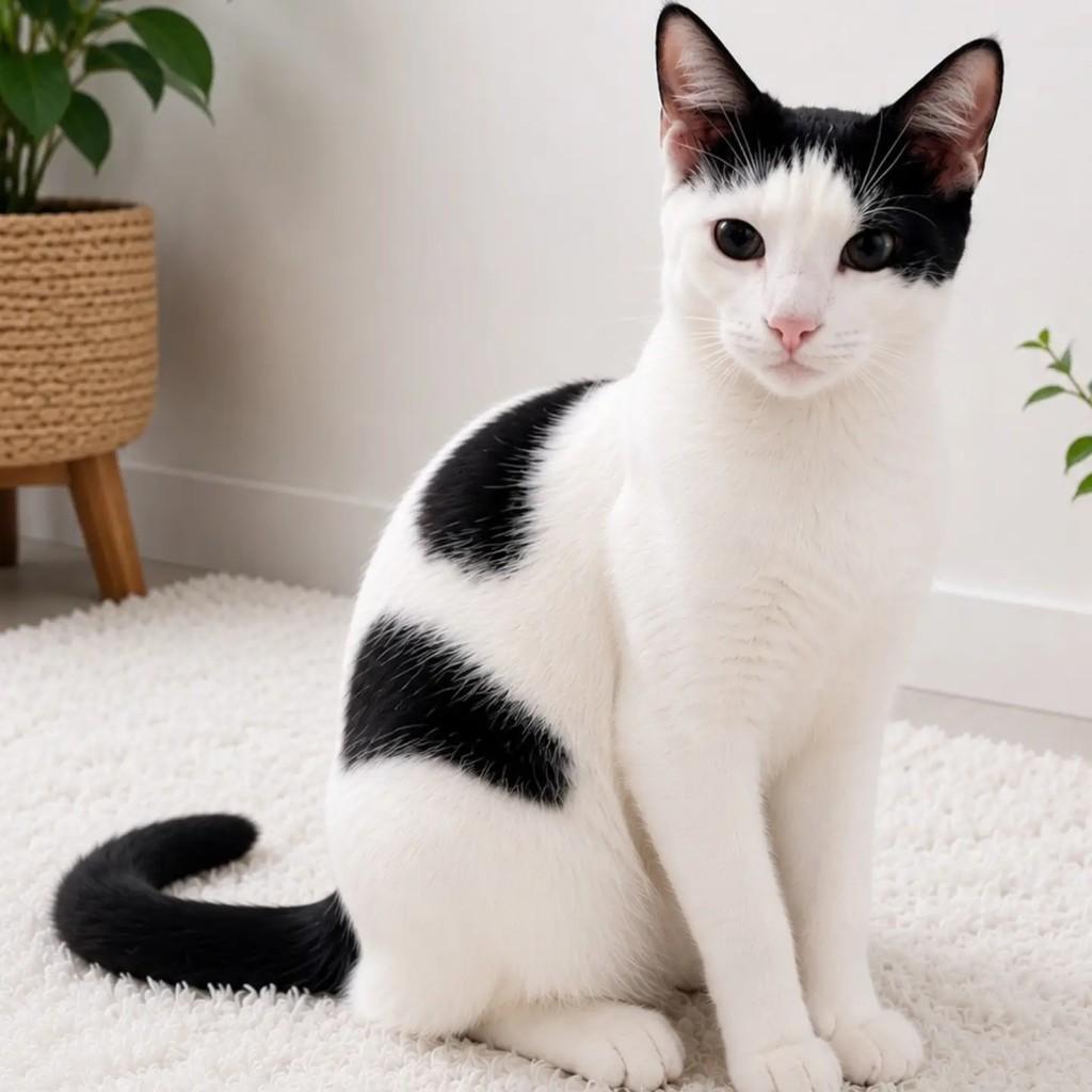 Cadu, gato de porte pequeno para adoção em Salvador - BA