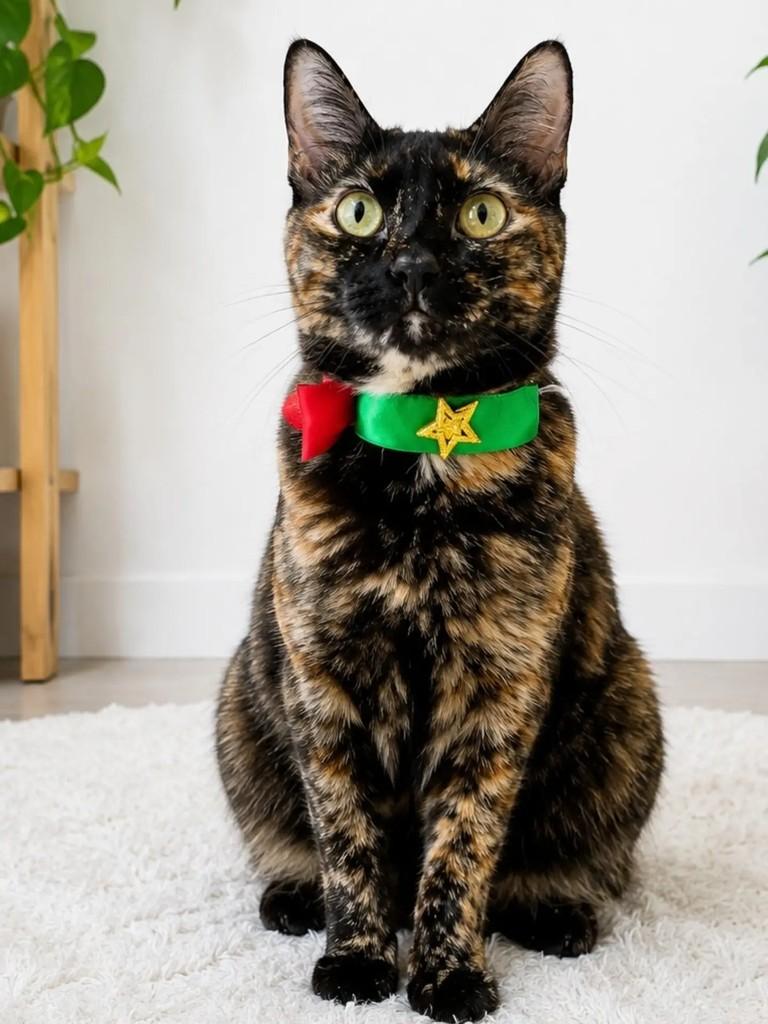 Safira, gata de porte pequeno para adoção em Salvador - BA