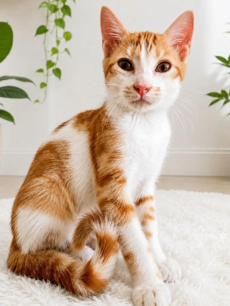 Dudu, gato de porte pequeno para adoção em Salvador - BA