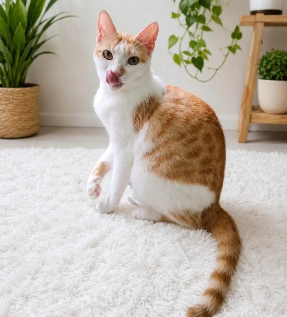 Hércules, gato de porte médio para adoção em Salvador - BA
