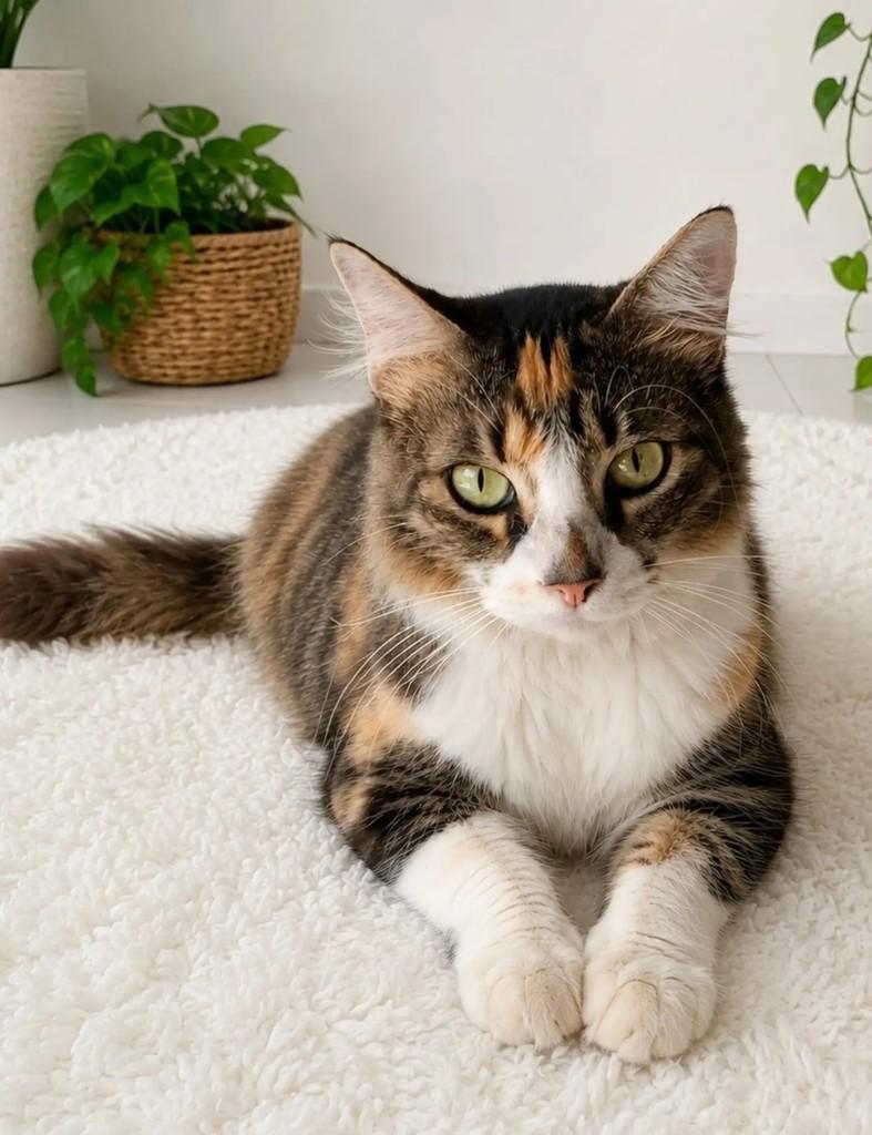 Magali, gata de porte pequeno para adoção em Salvador - BA