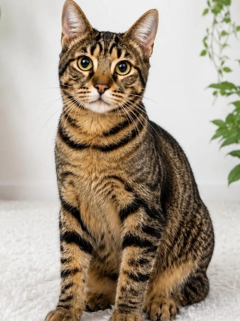 Xerife, gato de porte pequeno para adoção em Salvador - BA