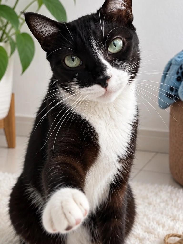 Chanel, gata de porte pequeno para adoção em Salvador - BA