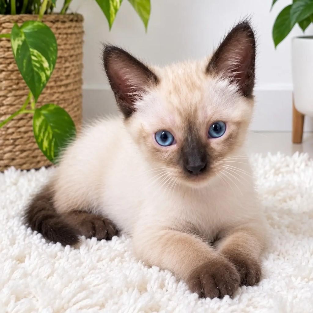 Chai, gata de porte pequeno para adoção em Salvador - BA — foto 2 de 2