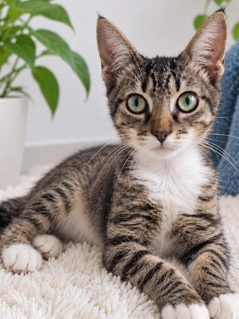 Aisha, gata de porte pequeno para adoção em Salvador - BA