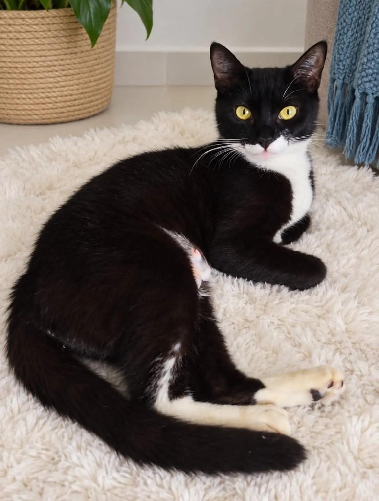 Betina, gata de porte pequeno para adoção em Salvador - BA