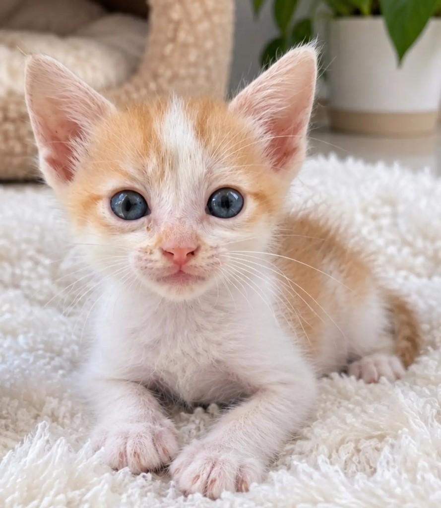 Valentino, gato de porte pequeno para adoção em Salvador - BA