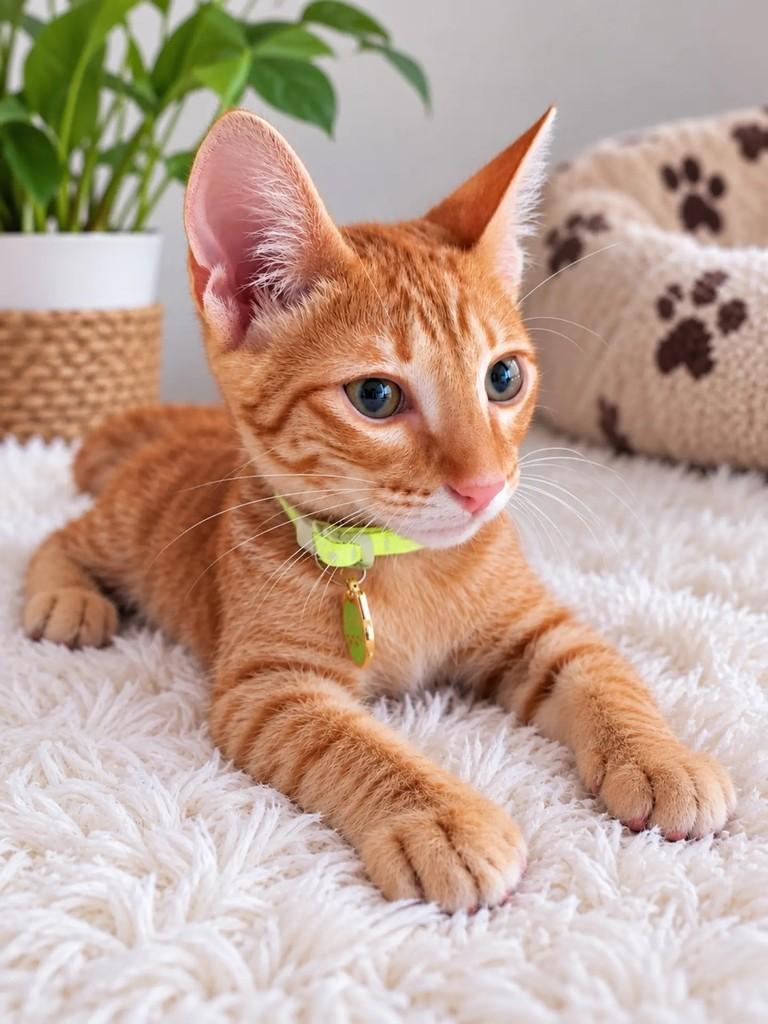 Jordan, gato de porte pequeno para adoção em Salvador - BA