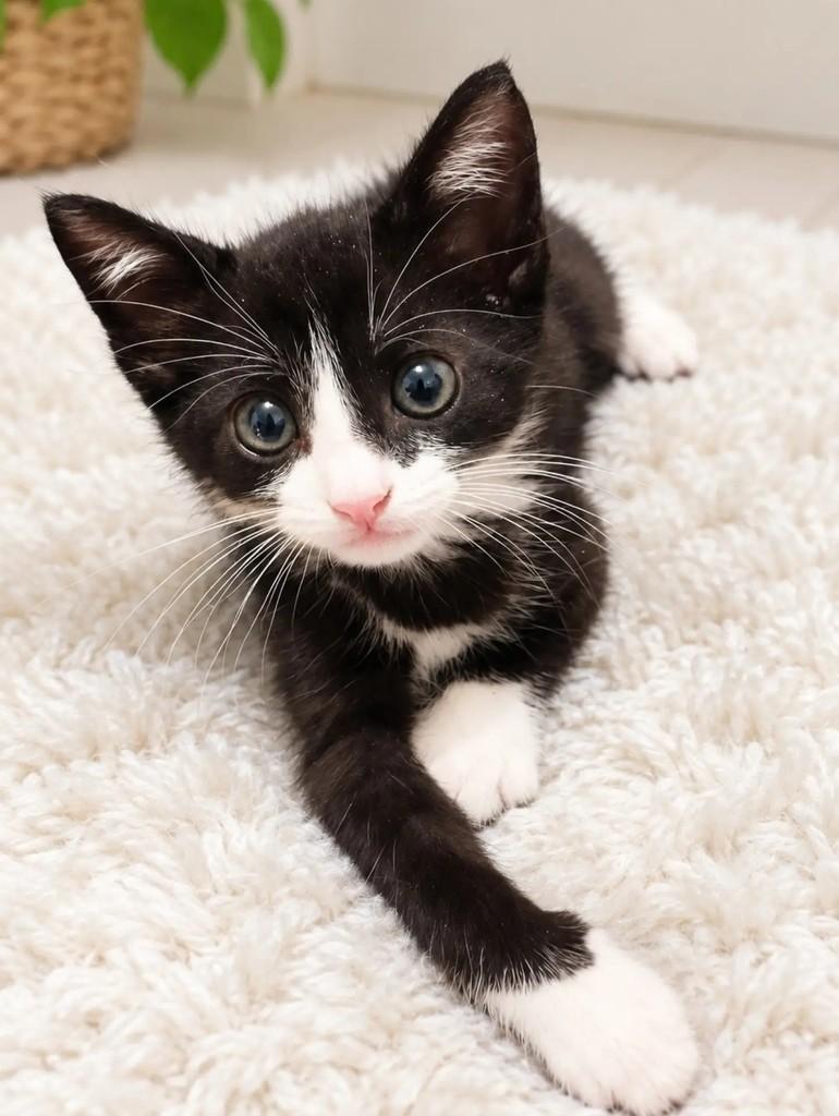 Bilu, gato de porte pequeno para adoção em Salvador - BA