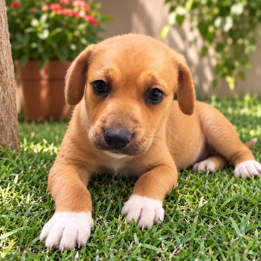 Mj, cachorro de porte pequeno para adoção em Fortaleza - CE