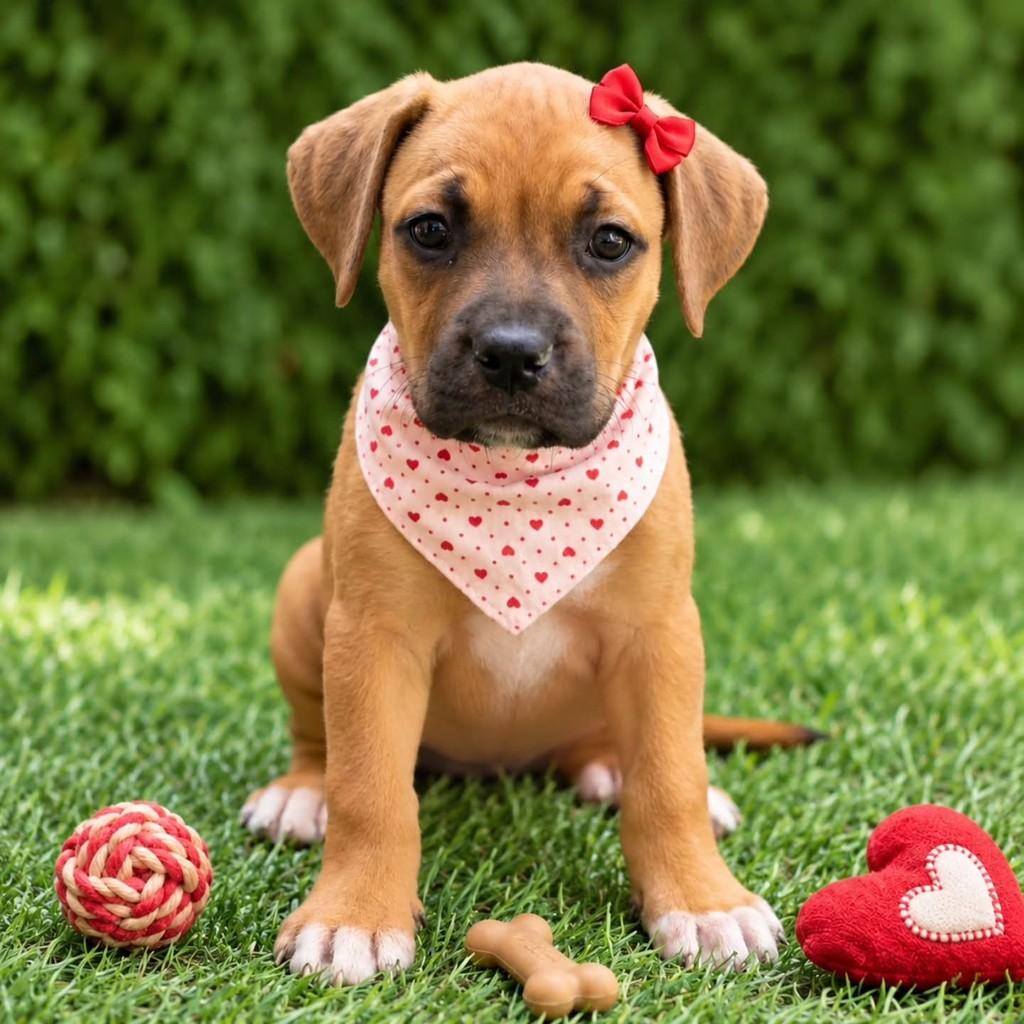 Jean Grey, cachorro de porte pequeno para adoção em Fortaleza - CE