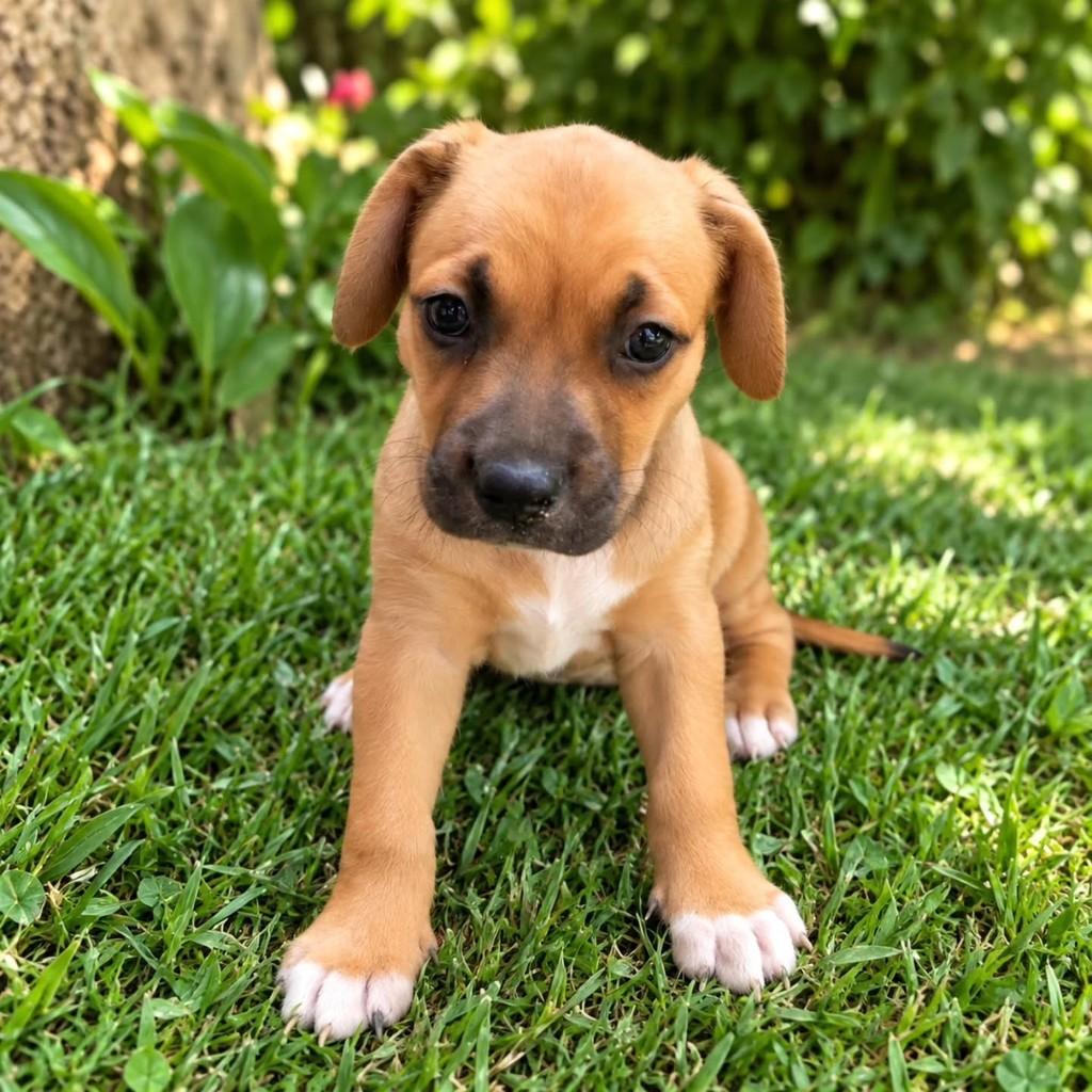 Jean Grey, cachorro de porte pequeno para adoção em Fortaleza - CE — foto 3 de 4