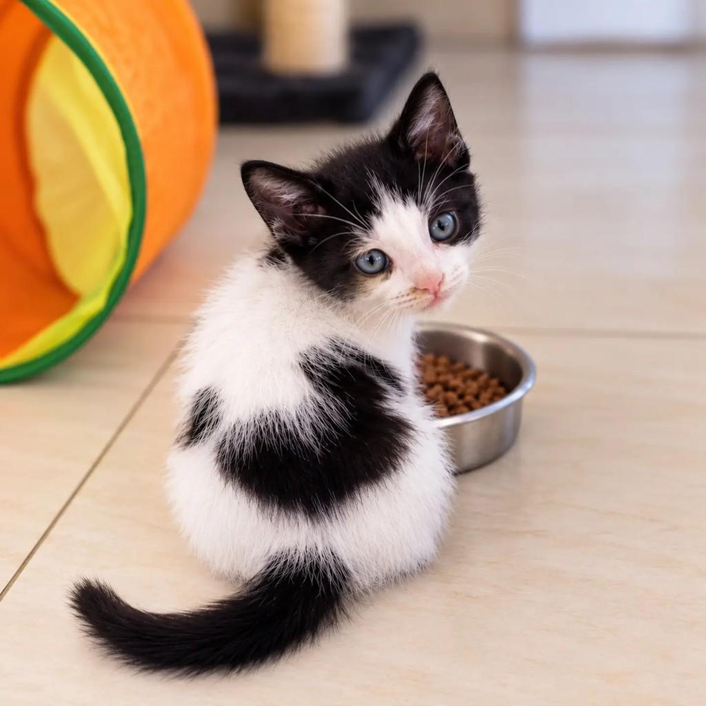 Nino, gato de porte pequeno para adoção em Fortaleza - CE — foto 2 de 4