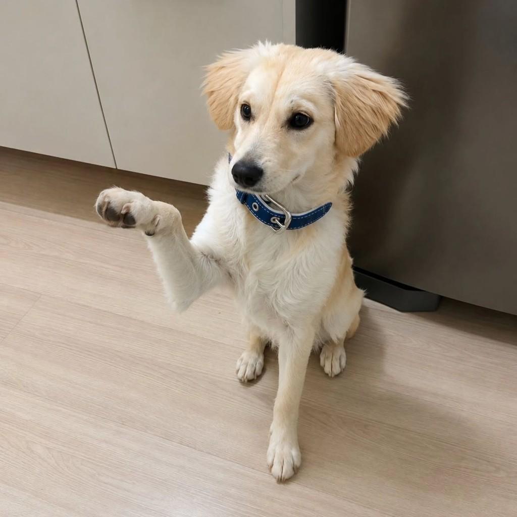 Tender, cachorro de porte médio para adoção em São Paulo - SP