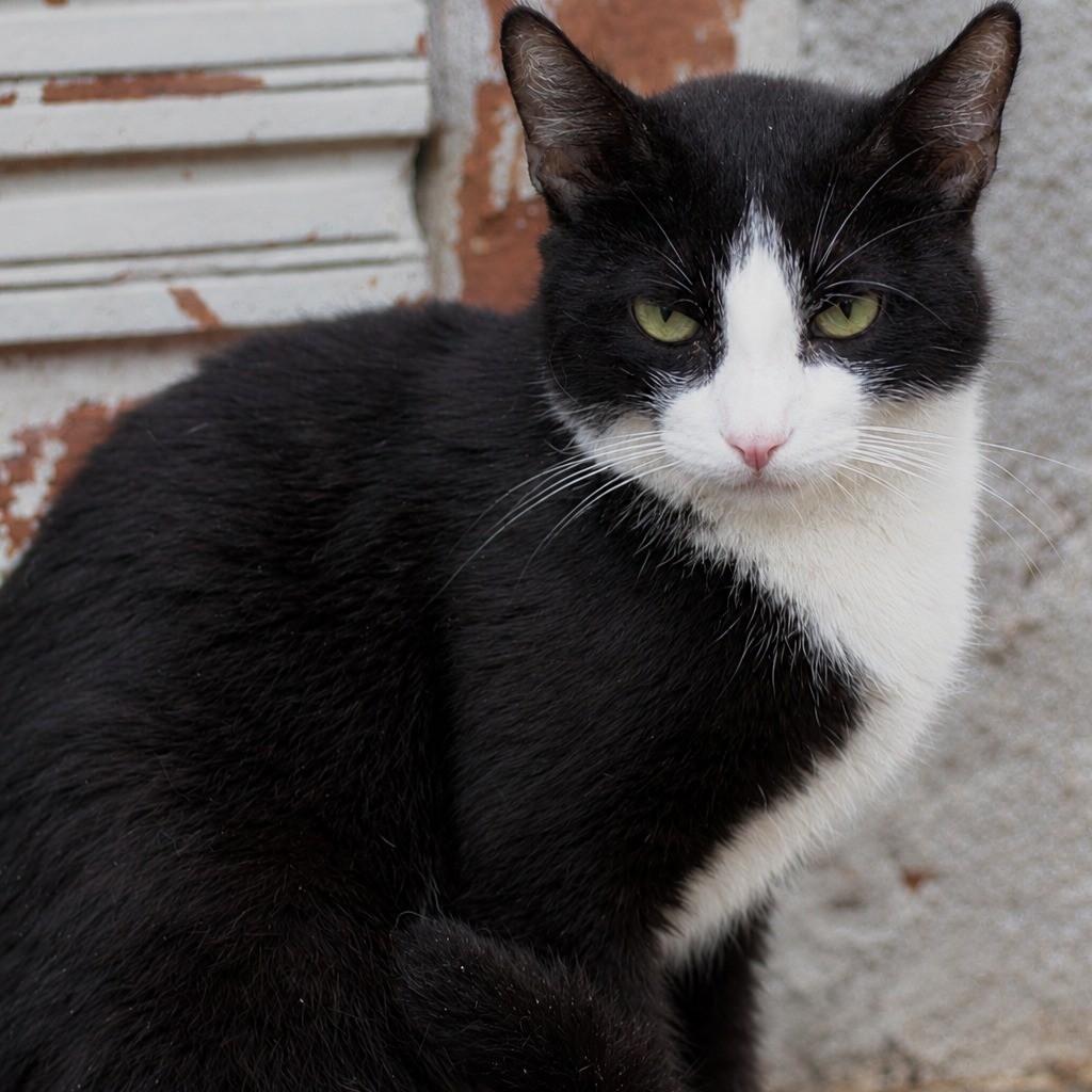 Anitta, gato para adoção em Ibitinga - SP