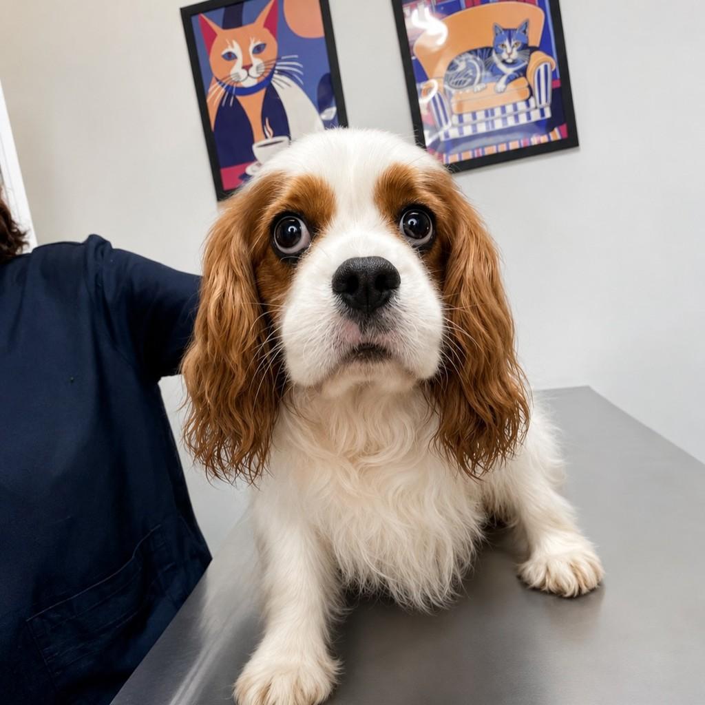 Theodoro, cachorro de porte pequeno para adoção em Santo André - SP