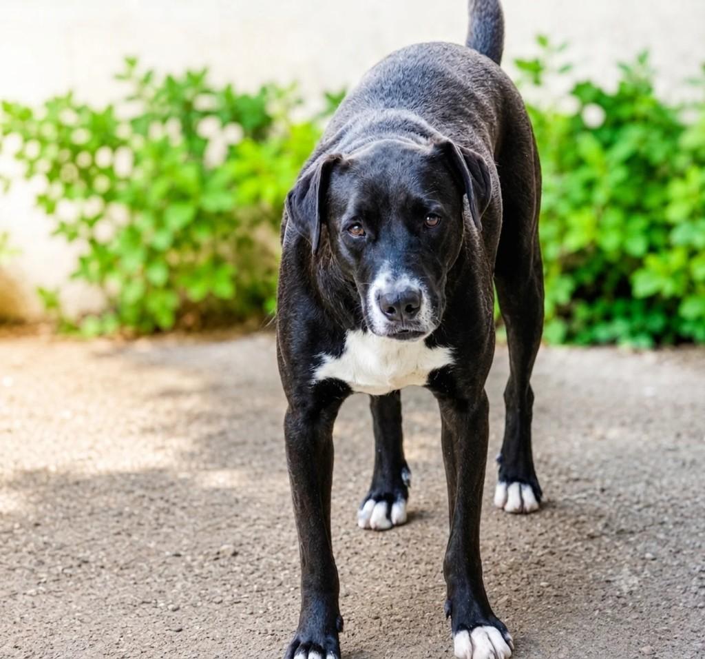 Rodolfo, cachorro de porte grande para adoção em Florianópolis - SC