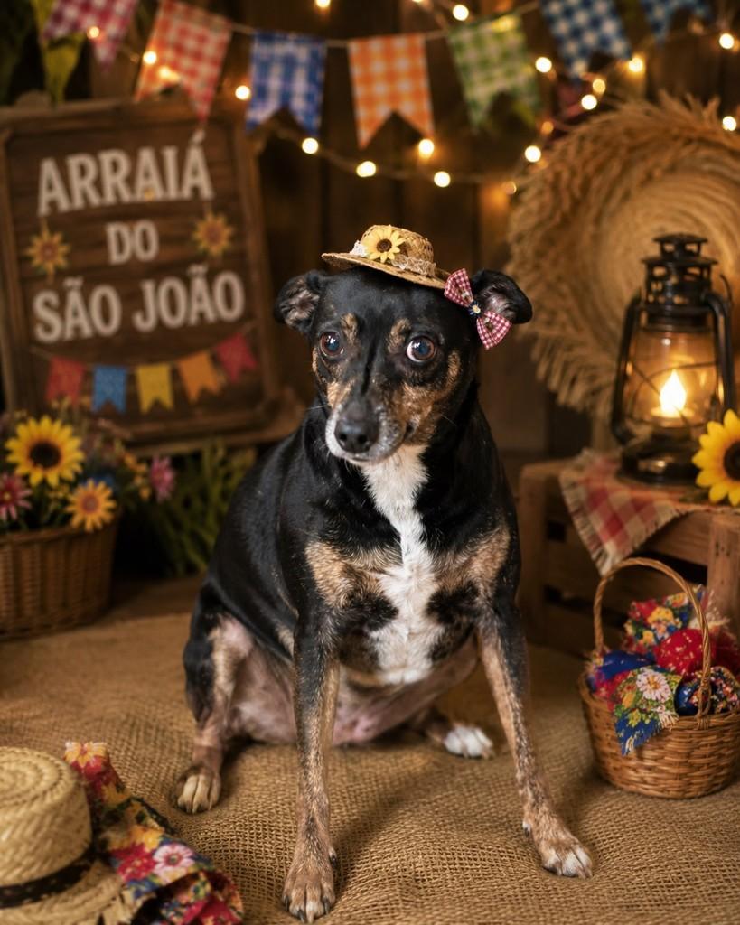 Vitória, cachorro de porte pequeno para adoção em Vitória - ES
